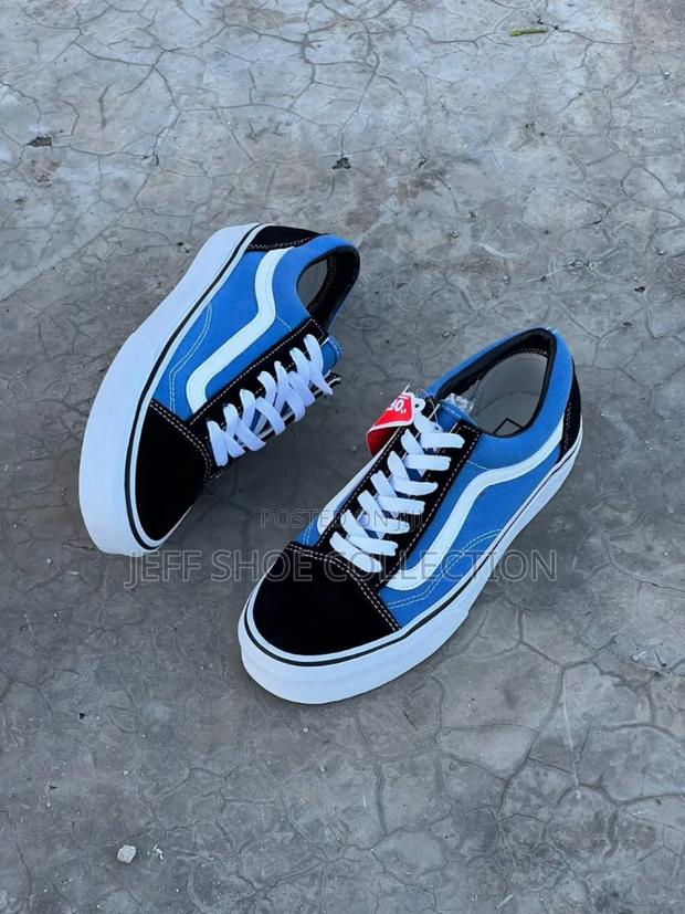 Quality Skater Vans - thumbnail 3