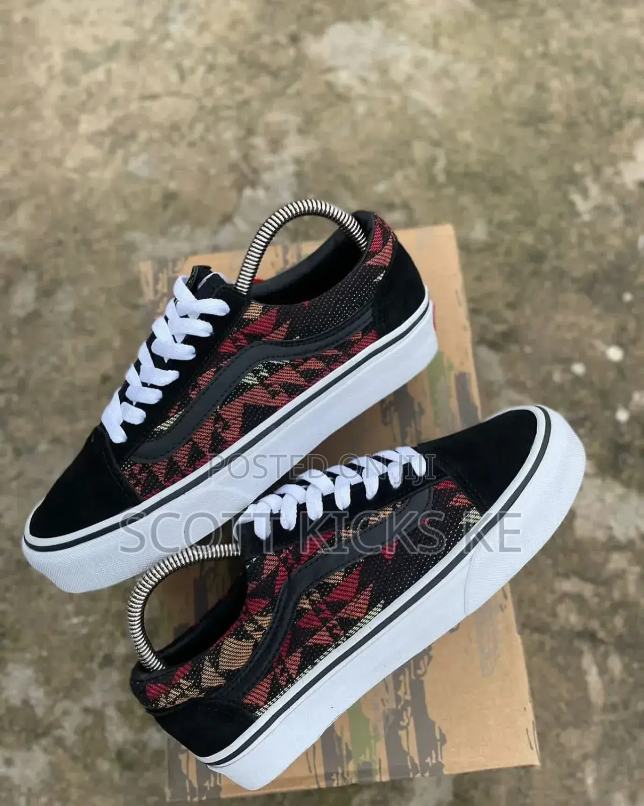 Quality Skater Vans