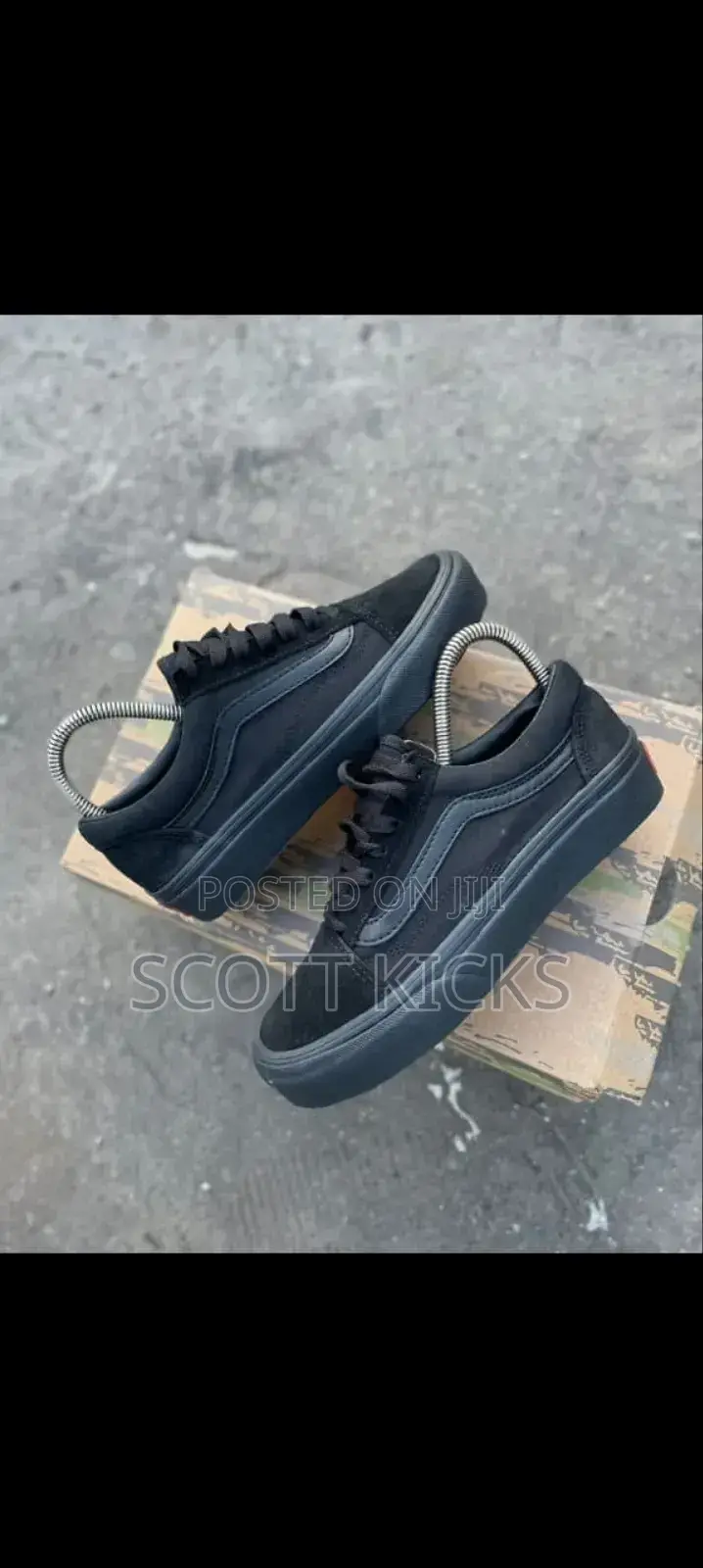 Quality Skater Vans