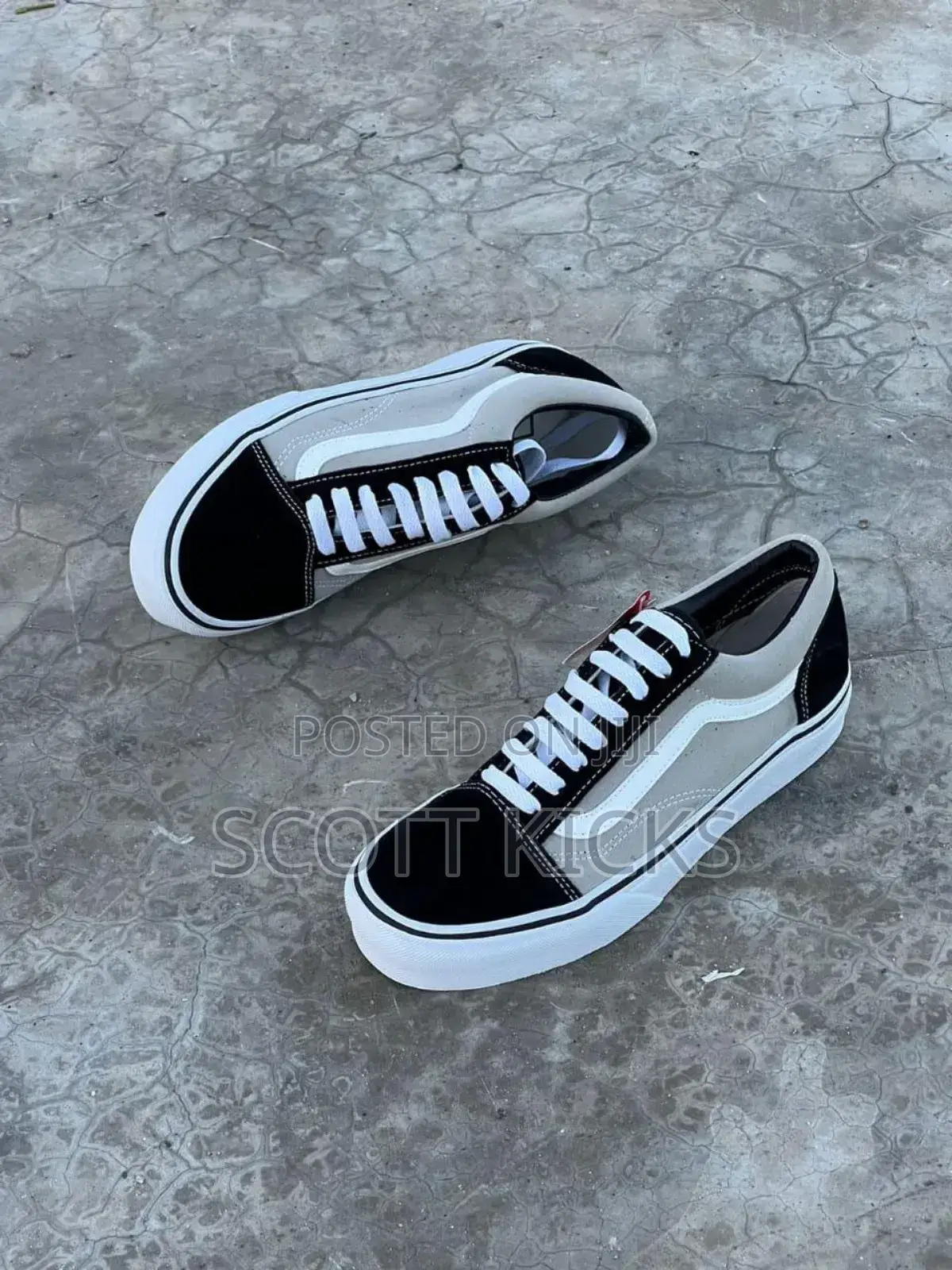 Quality Skater Vans