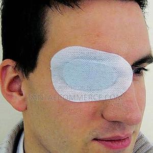Premium Sterile Eye Pads - thumbnail 2