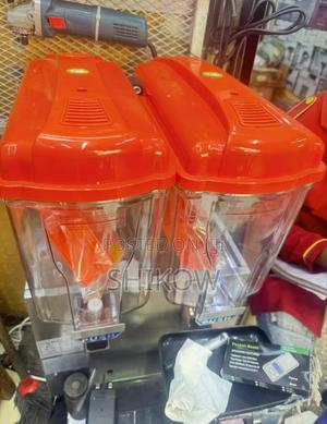 2taps Juice Dispenser With Chiller - thumbnail 2