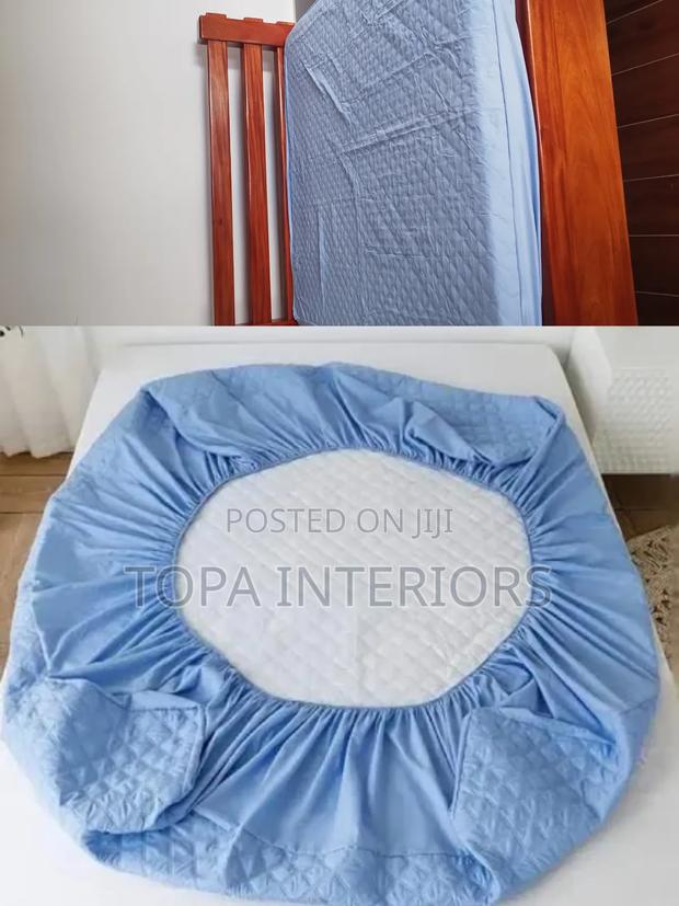 Boys Beddings Fitted Quilted Waterproof Mattress Covers