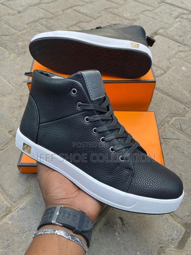 Timberland Casuals Highcut - main view