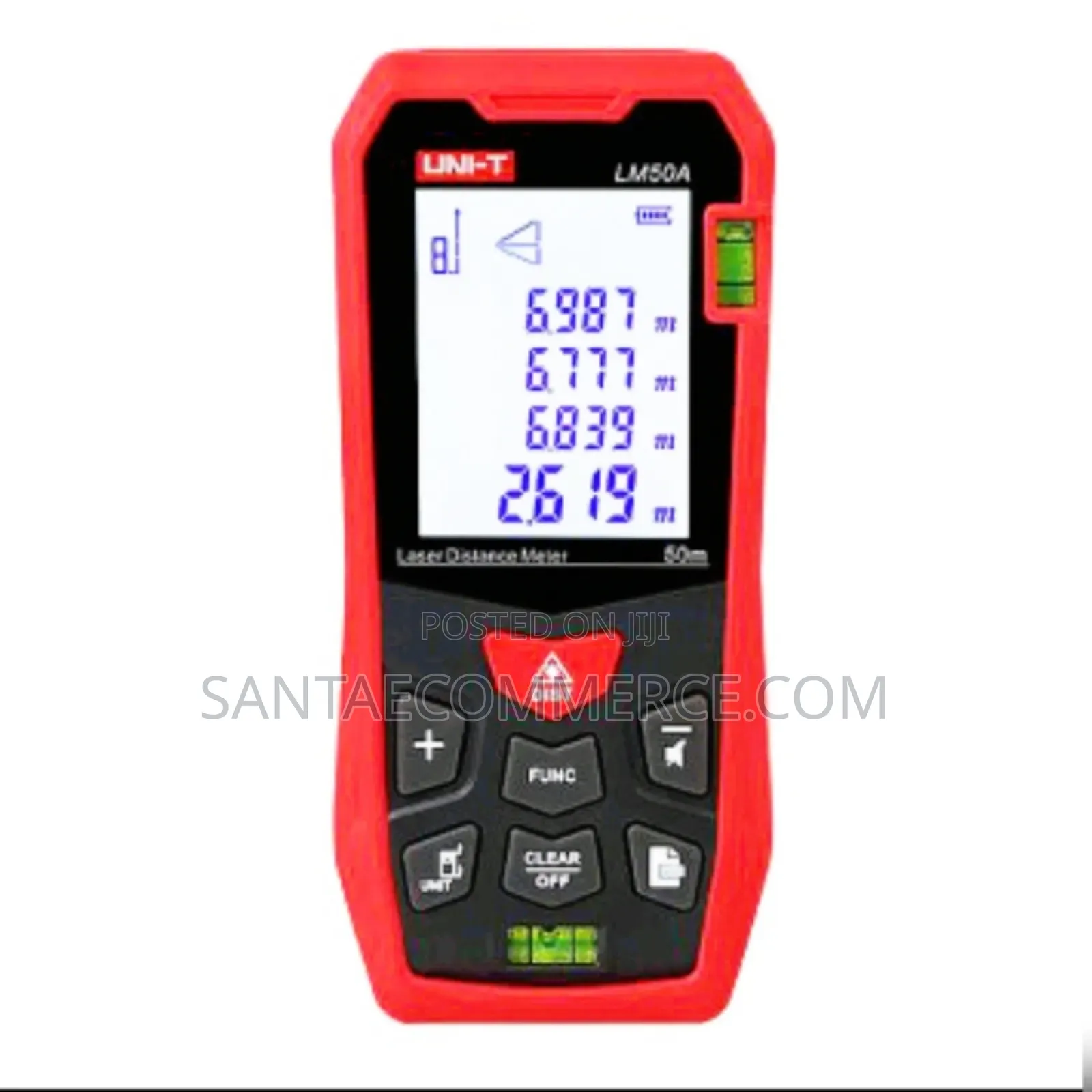 Laser Distance Meter Unit-T