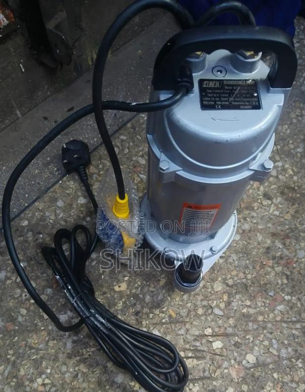 1hp Kunda Water Pump
