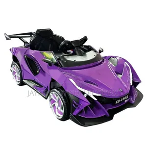 Kd-1668 Kids Electric Lamborghini Ride-on Car With Remote