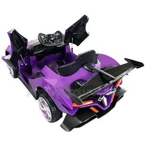 Kd-1668 Kids Electric Lamborghini Ride-on Car With Remote