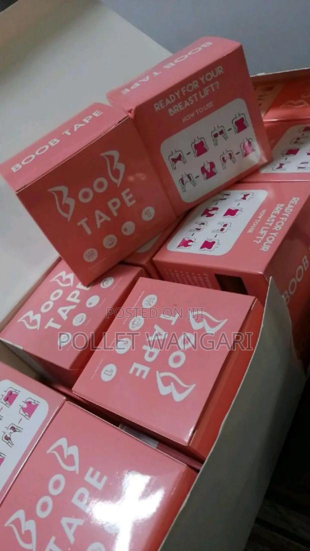 Boobtapes (Available on Black, Skin Chocolate) - thumbnail 6
