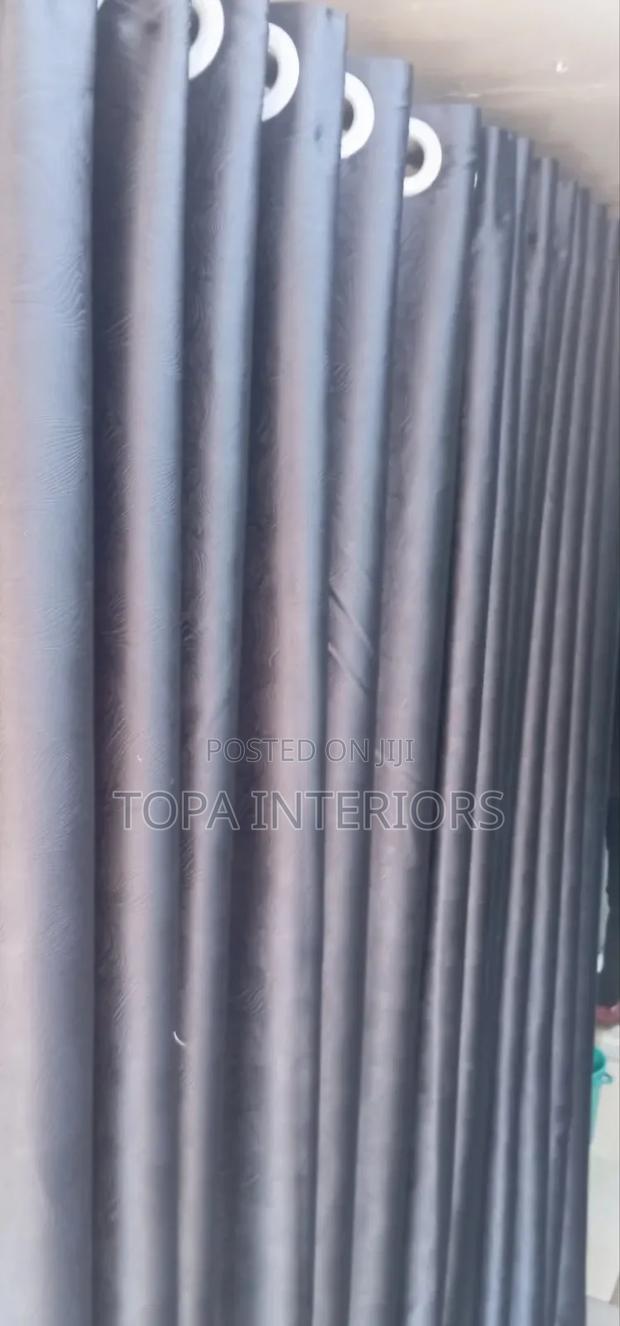 Blackout Window Curtains for a New House - main view