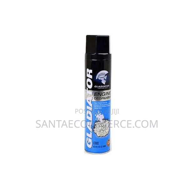 Gladiator Gladiotor Engine Degreaser (Foam Type)