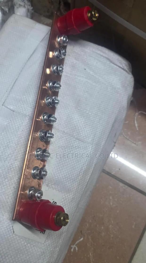 Busbar Pur Copper - main view