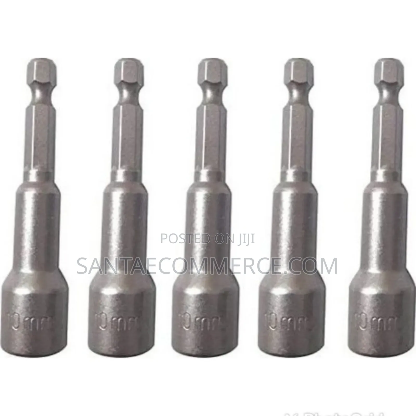 Magnetic Nut Socket 5pcs