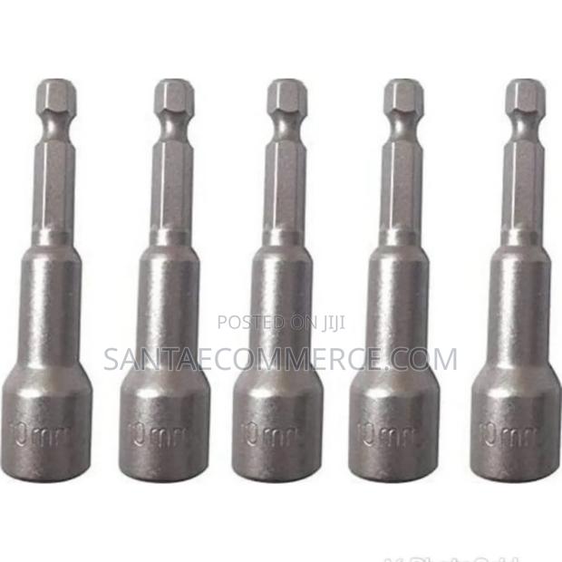Magnetic Nut Socket 5pcs - main view