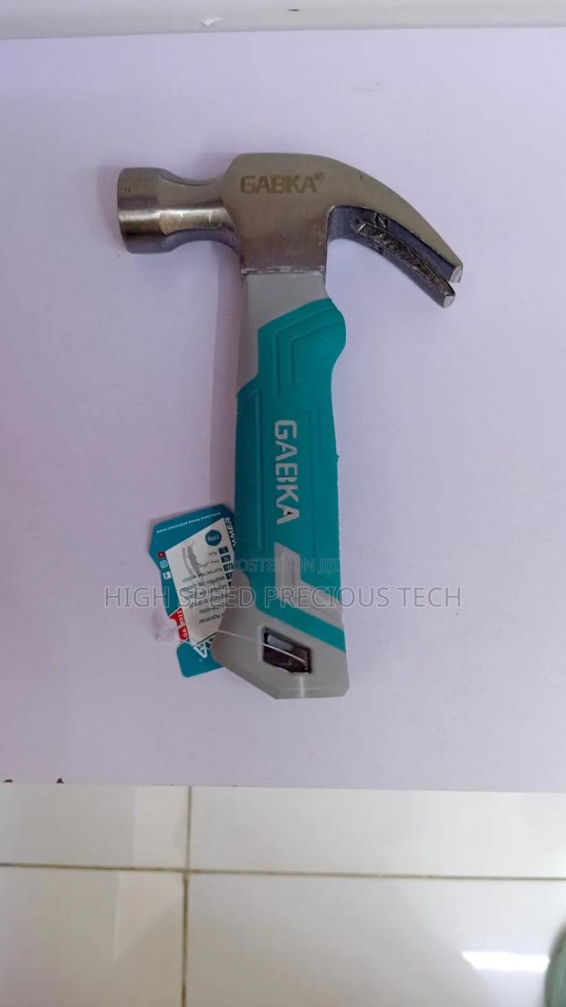 Stubby Hammer - main view