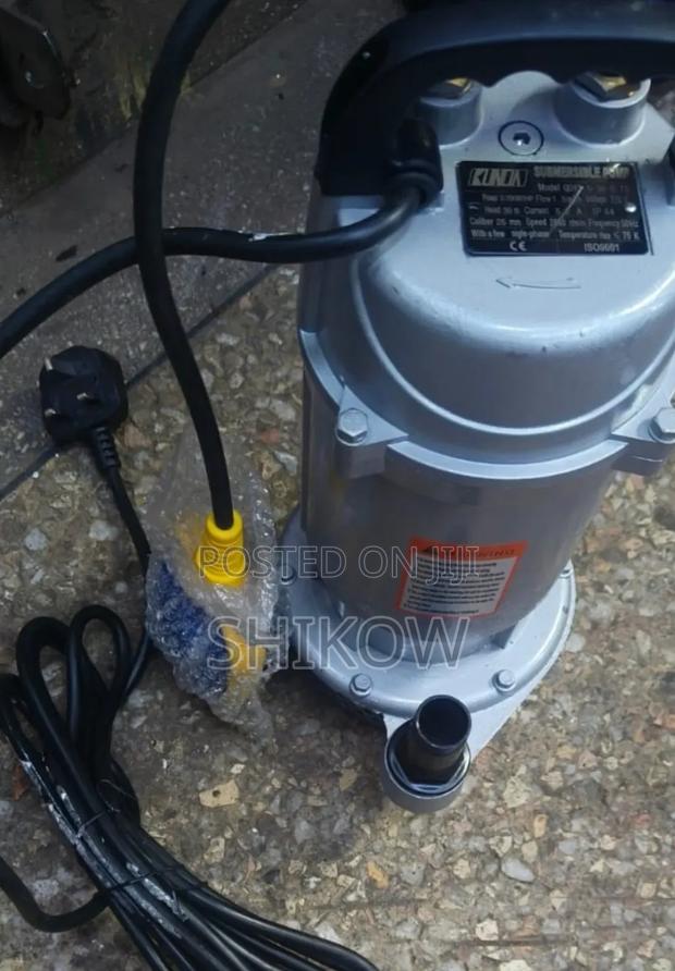 Kunda 0.5hp Water Pump