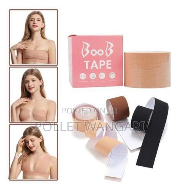 Boobtapes (Available on Black, Skin Chocolate)