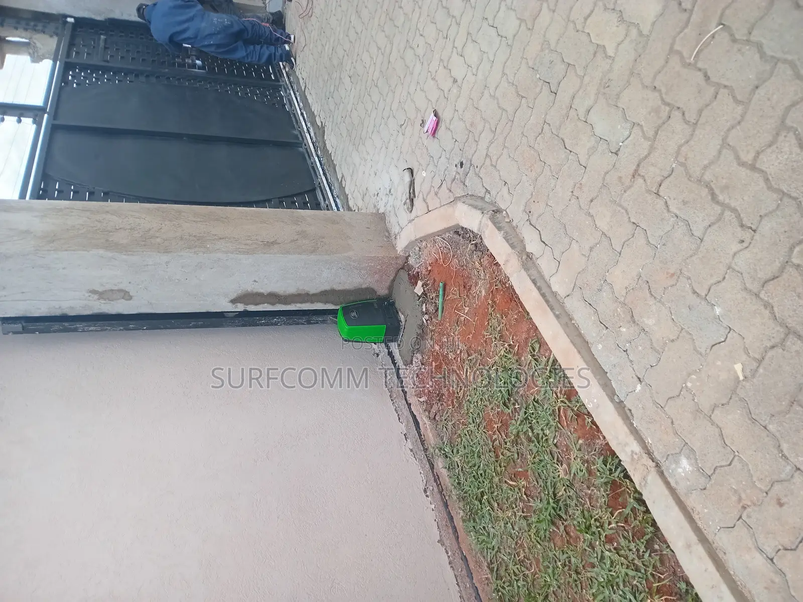 Sliding and Swing Gate Automation