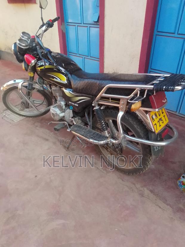 Dayun DY150 2017 Black - thumbnail 2