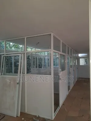 Aluminium Office Cubicles