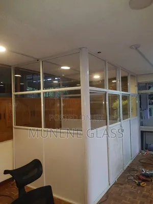 Aluminium Office Cubicles