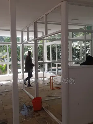 Aluminium Office Cubicles