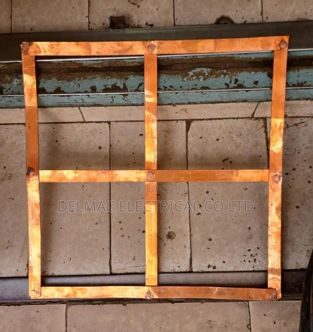 Earth Mat Copper
