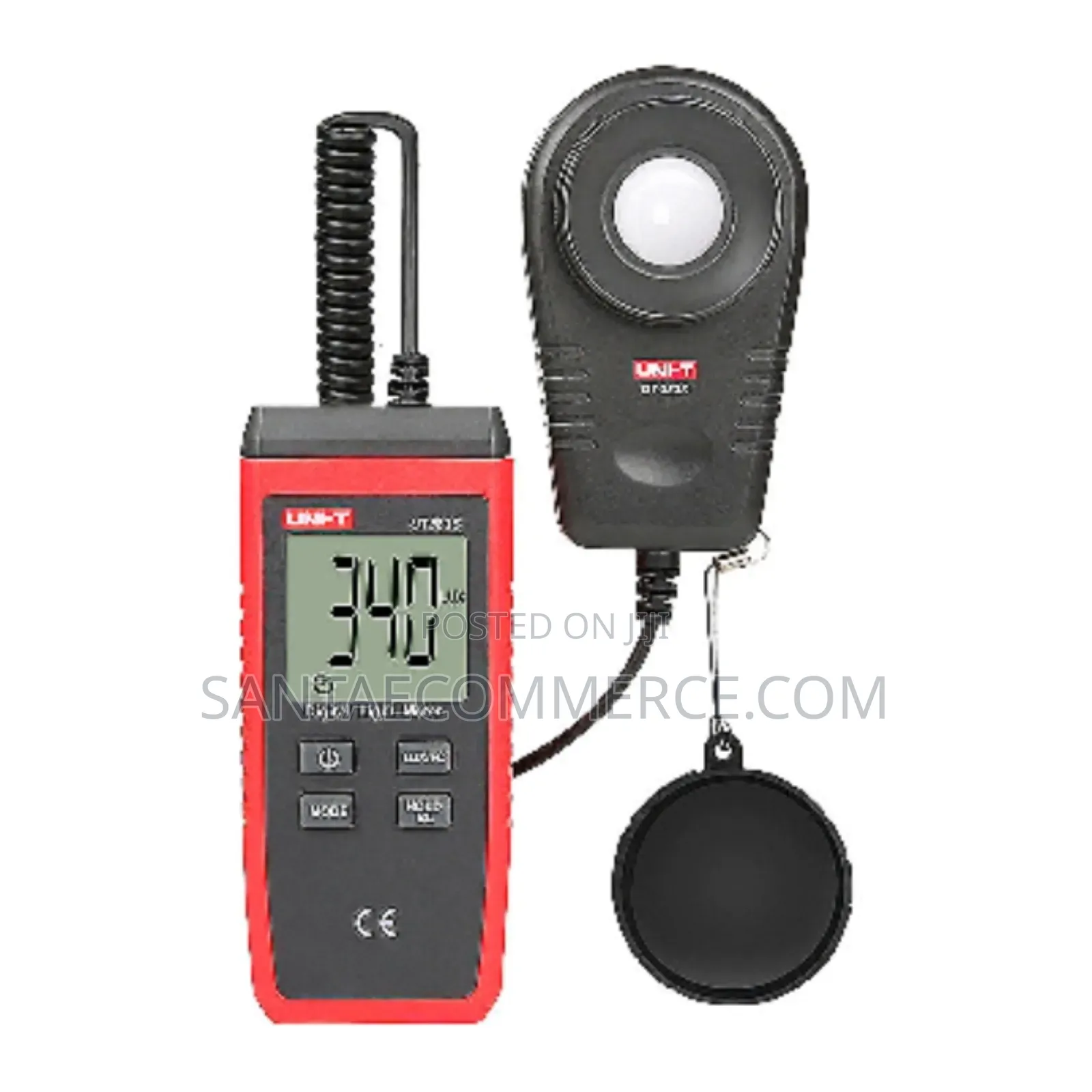 Uni-T Precision Light Meter