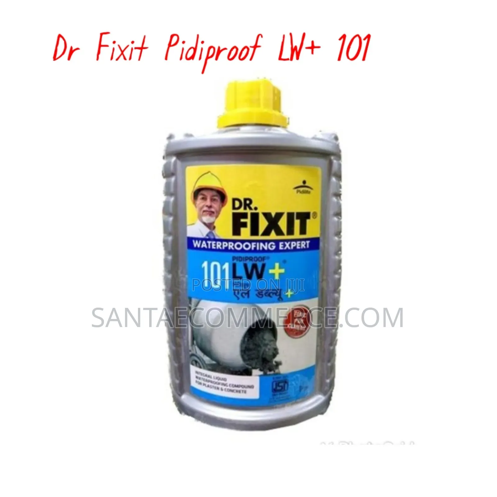 Dr Fixit Pidiproof Lw+ 101