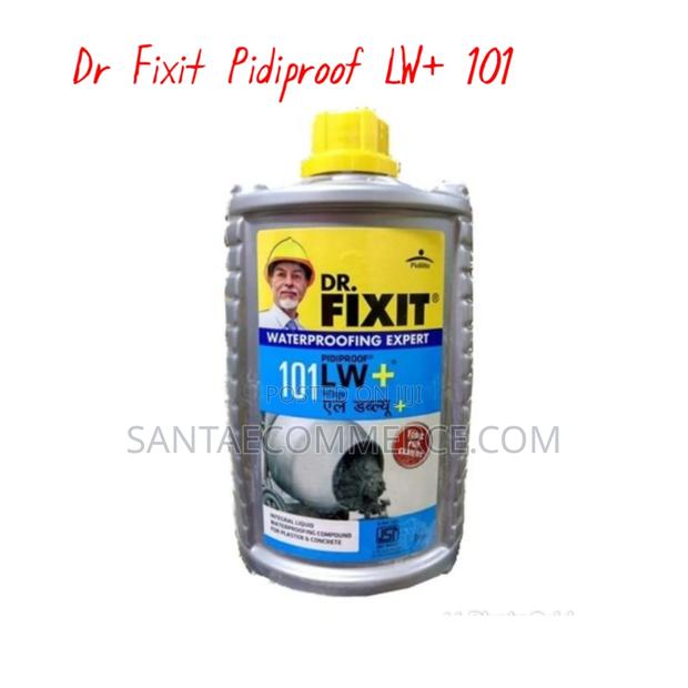 Dr Fixit Pidiproof Lw+ 101