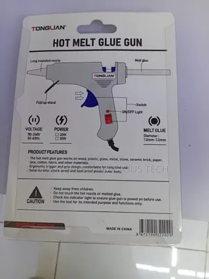 Hot Melt Glue Gun 20watts 30watts