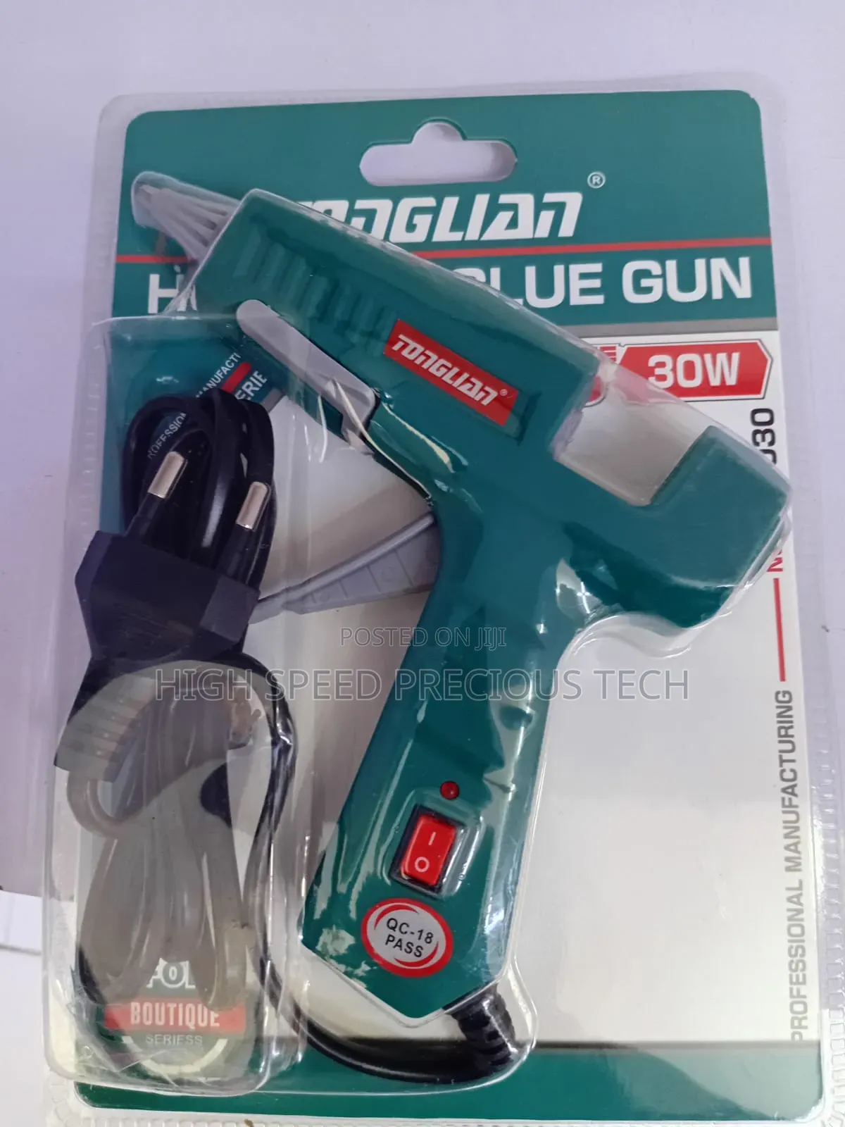 Hot Melt Glue Gun 20watts 30watts