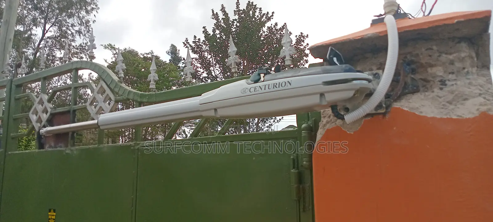 Sliding and Swing Gate Automation