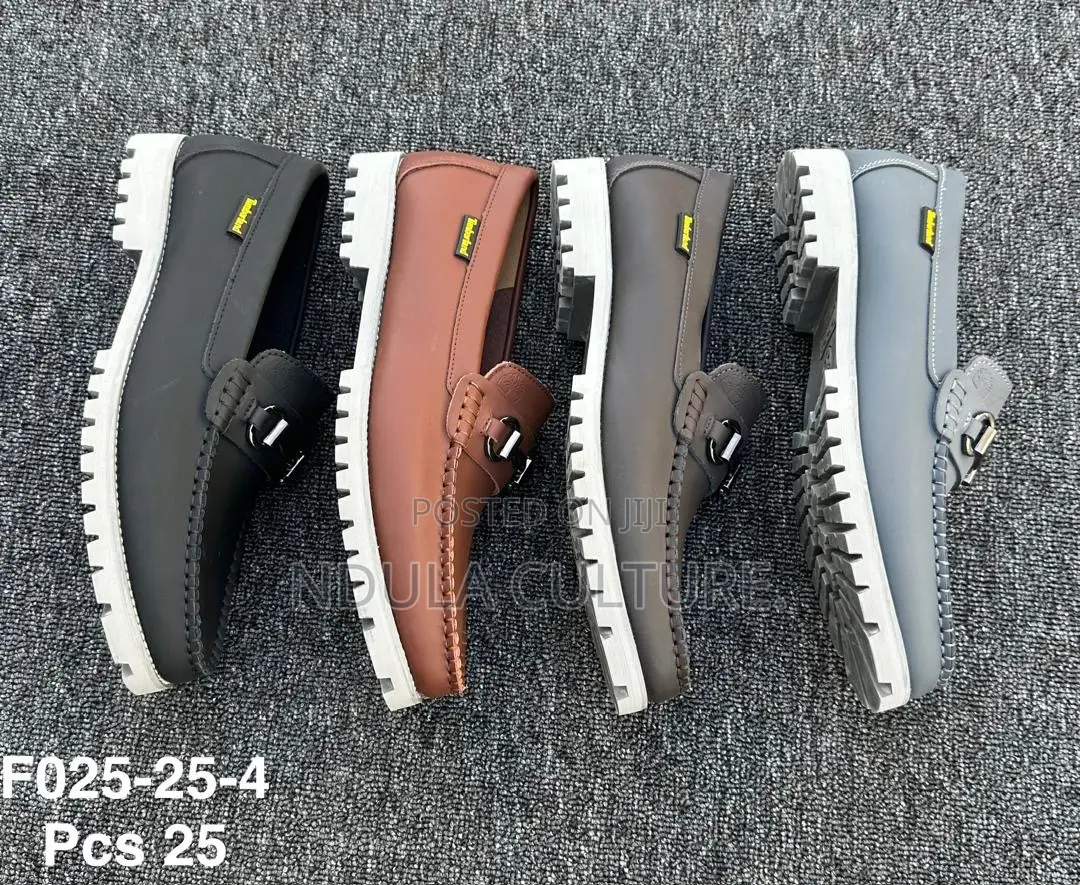 Leather Timberland Loafers