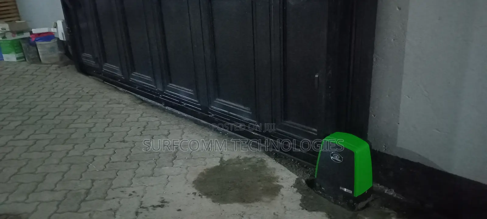 Sliding and Swing Gate Automation