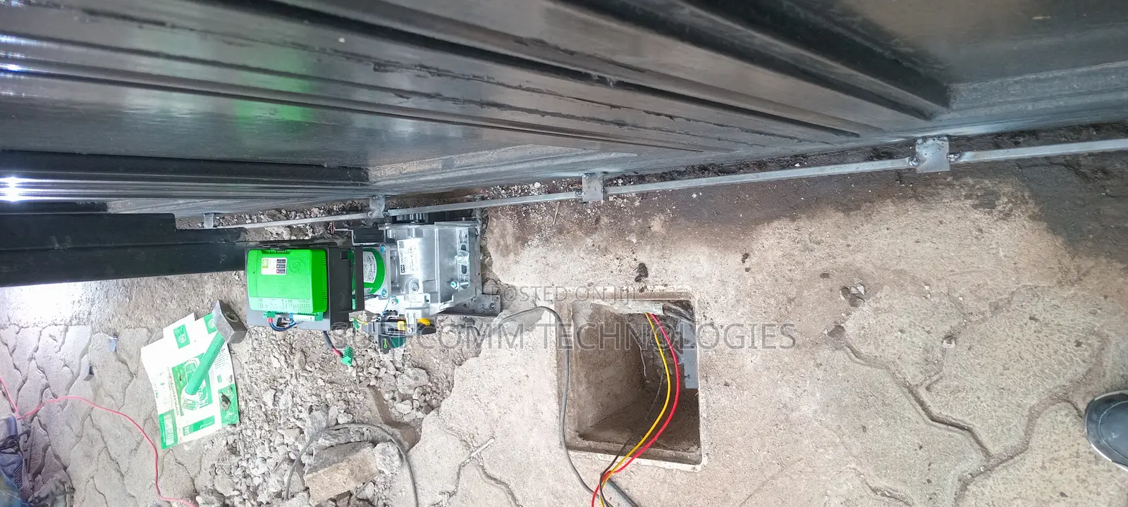 Sliding and Swing Gate Automation