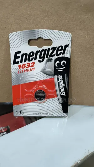 Energizer 1632 Lithium Battery