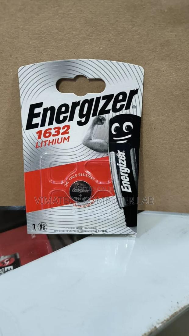 Energizer 1632 Lithium Battery - main view