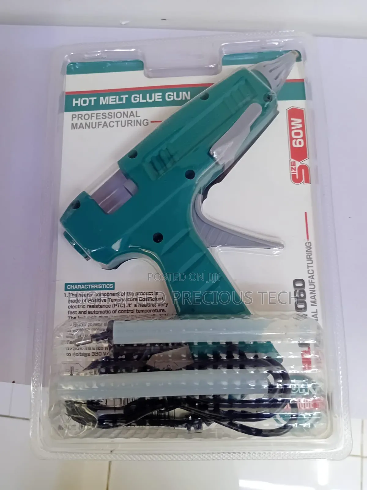 Hot Melt Glue Gun Large Size