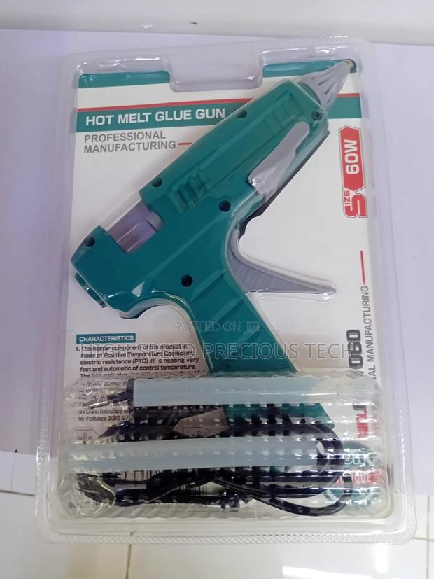 Hot Melt Glue Gun Large Size - main view