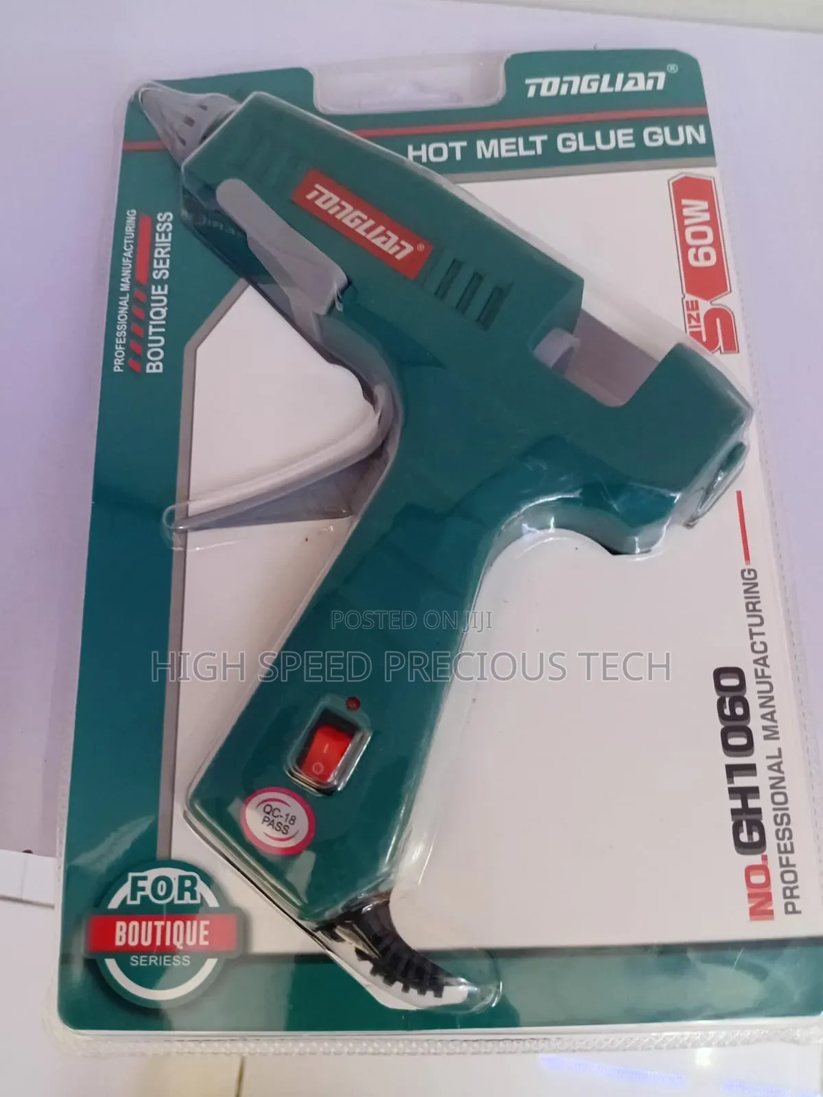 Hot Melt Glue Gun Large Size