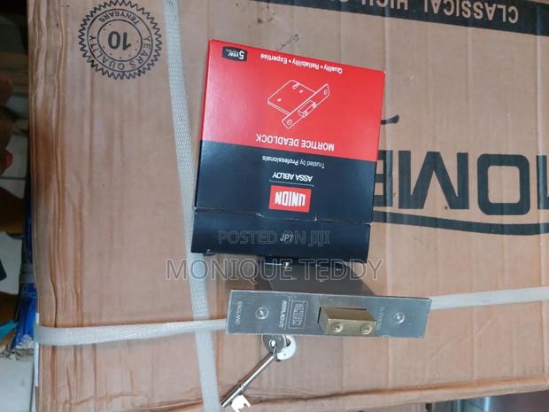 Union Deadlock - main view