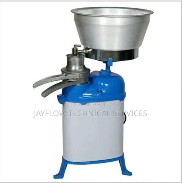 Milk Cream Separator - main view