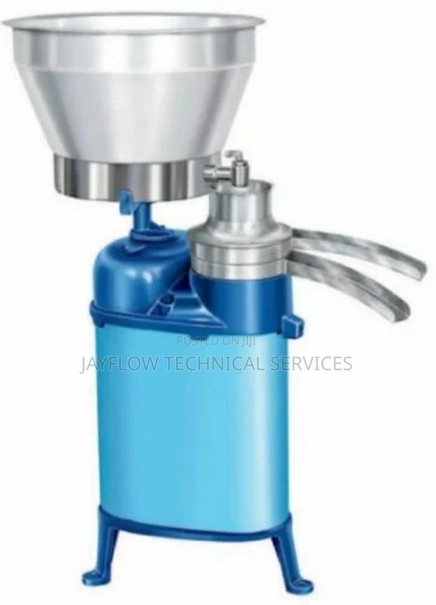 Milk Cream Separator - thumbnail 2