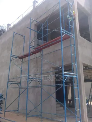 Hframes Set Scaffolding for Rent