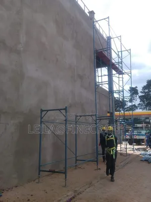 Hframes Set Scaffolding for Rent