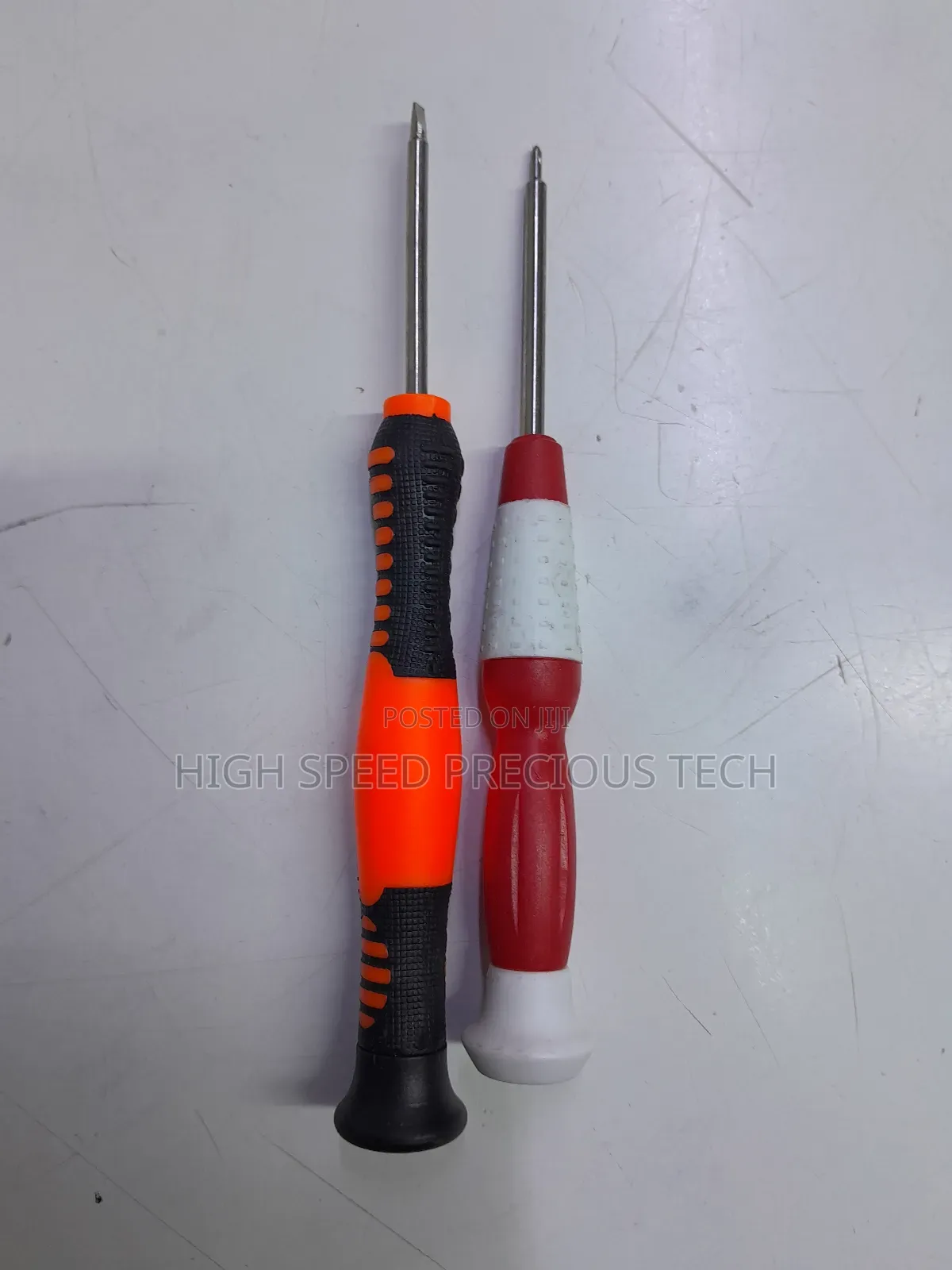 Mobile Precision Screwdriver Flat Star