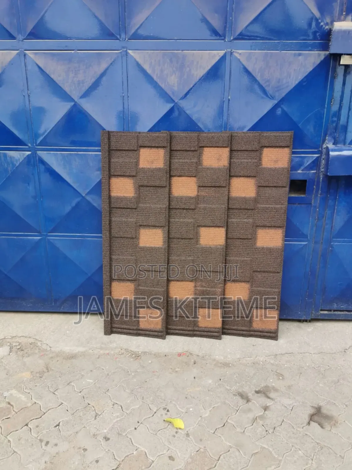 Shingles Coffee Decra