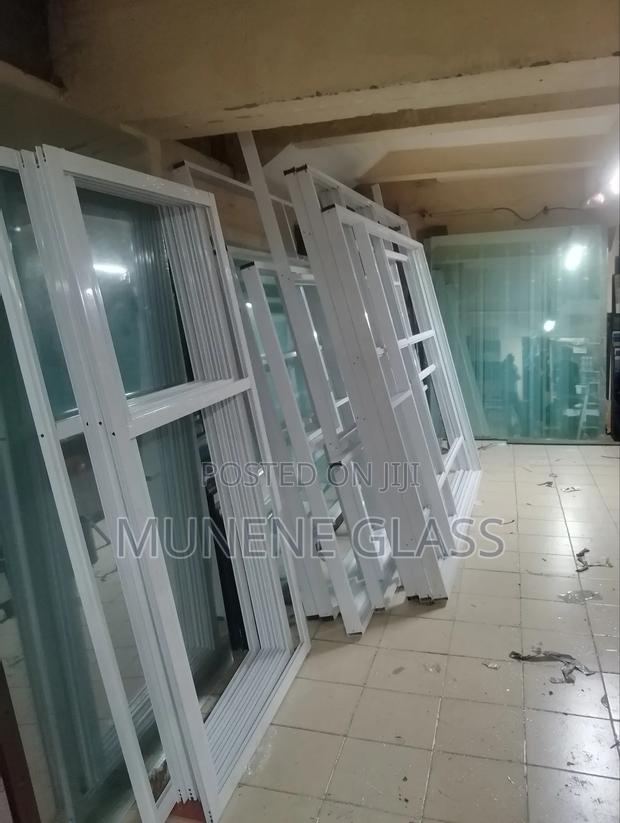Aluminium Frames