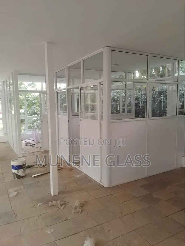 Aluminium Frames - thumbnail 3
